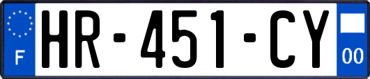 HR-451-CY