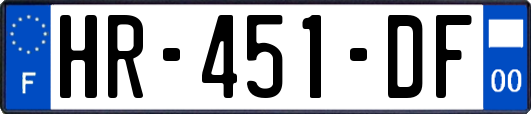 HR-451-DF