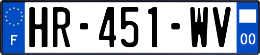 HR-451-WV