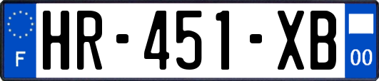 HR-451-XB