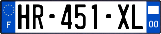 HR-451-XL
