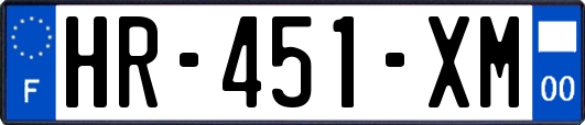 HR-451-XM