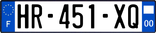 HR-451-XQ