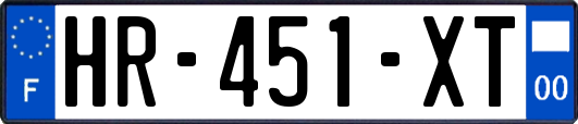 HR-451-XT