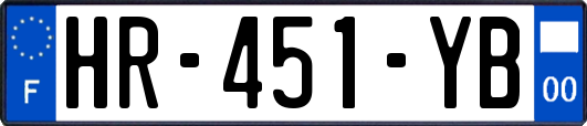 HR-451-YB