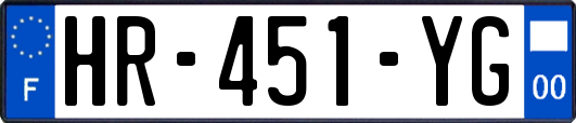 HR-451-YG