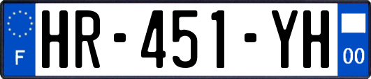 HR-451-YH