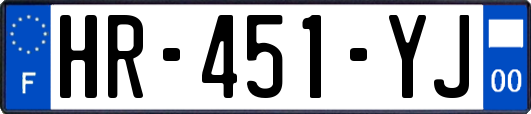 HR-451-YJ