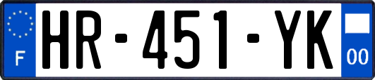 HR-451-YK