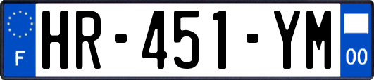 HR-451-YM