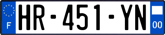 HR-451-YN