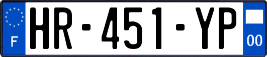 HR-451-YP