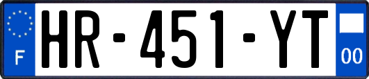 HR-451-YT