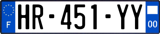 HR-451-YY