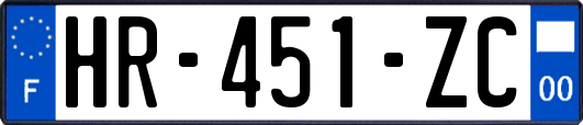 HR-451-ZC