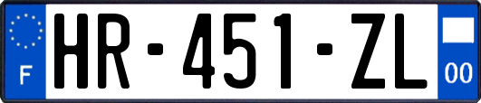 HR-451-ZL