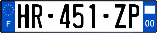 HR-451-ZP
