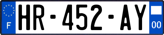 HR-452-AY