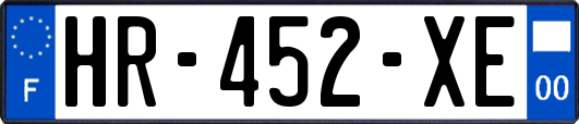 HR-452-XE
