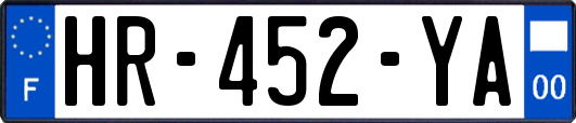 HR-452-YA