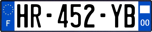 HR-452-YB