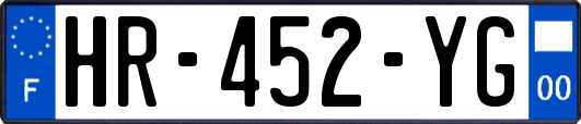 HR-452-YG