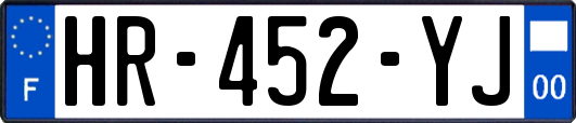 HR-452-YJ