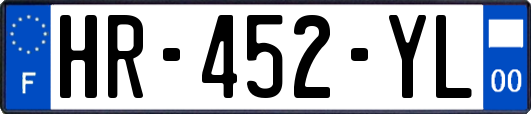 HR-452-YL