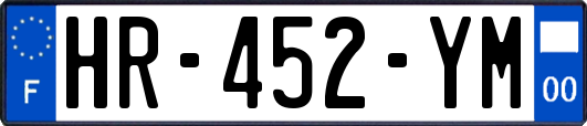 HR-452-YM