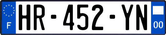 HR-452-YN