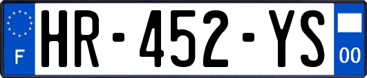 HR-452-YS