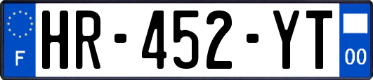 HR-452-YT