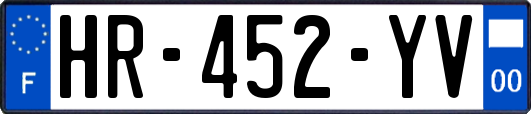 HR-452-YV