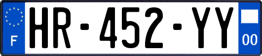 HR-452-YY