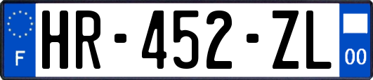 HR-452-ZL