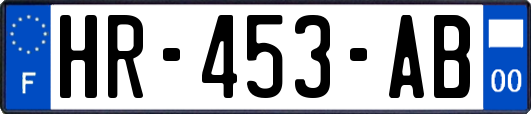 HR-453-AB