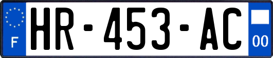 HR-453-AC