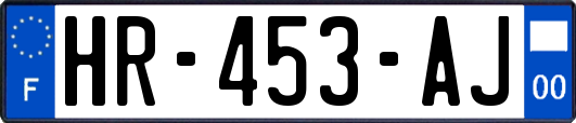 HR-453-AJ
