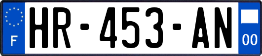 HR-453-AN