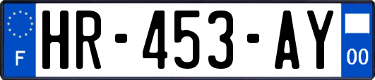 HR-453-AY