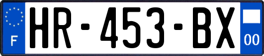 HR-453-BX