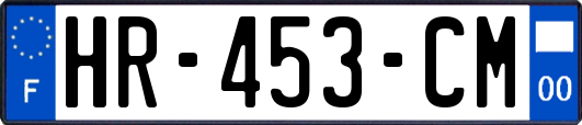HR-453-CM