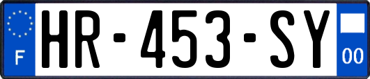 HR-453-SY