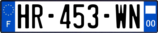 HR-453-WN