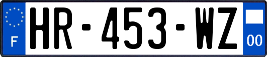 HR-453-WZ