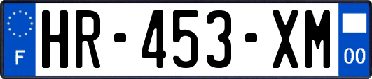 HR-453-XM