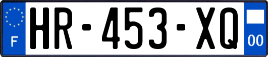 HR-453-XQ