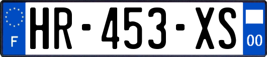 HR-453-XS