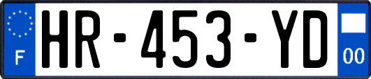 HR-453-YD