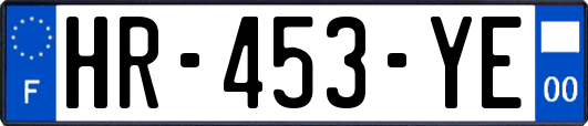 HR-453-YE